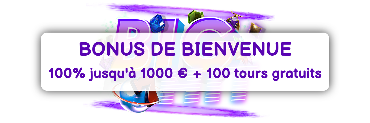 Julius Casino banner